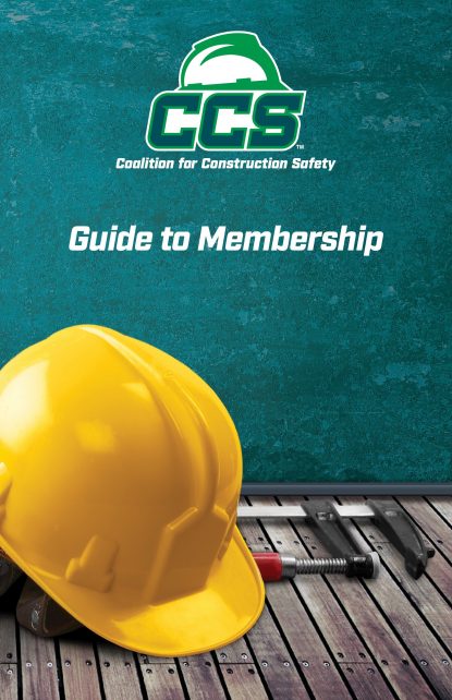 Why Join? | Coalition For Construction Safety